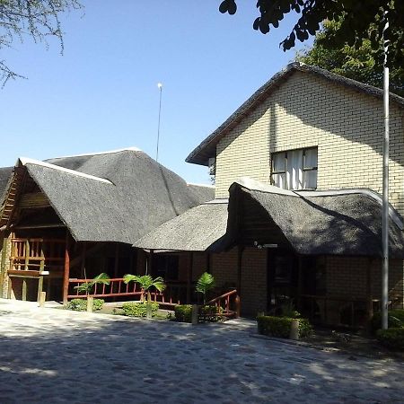 Enviro Villa Maun Exterior foto