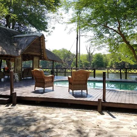 Enviro Villa Maun Exterior foto