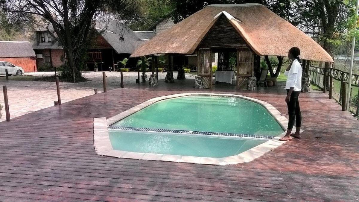 Enviro Villa Maun Exterior foto