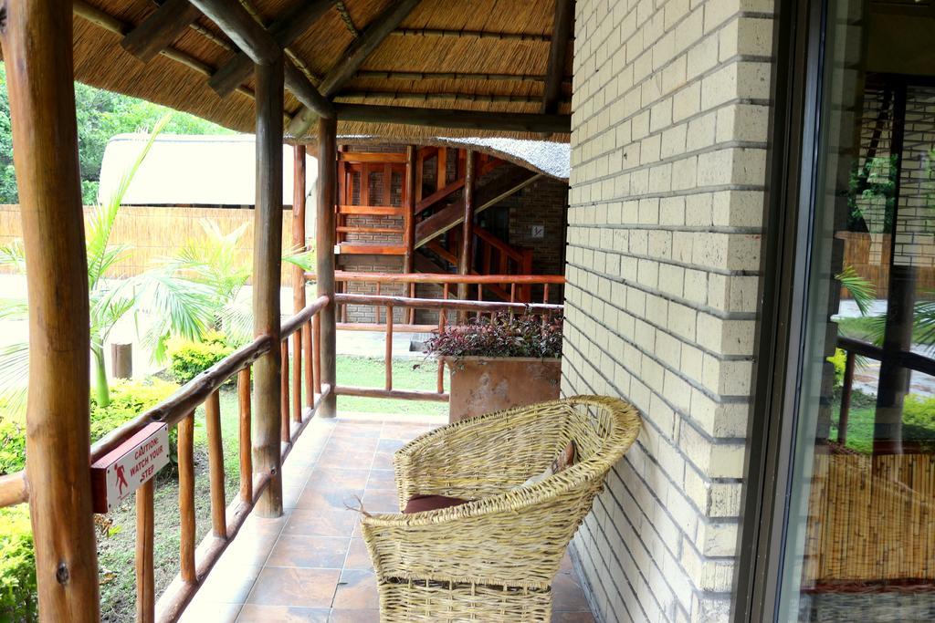Enviro Villa Maun Exterior foto