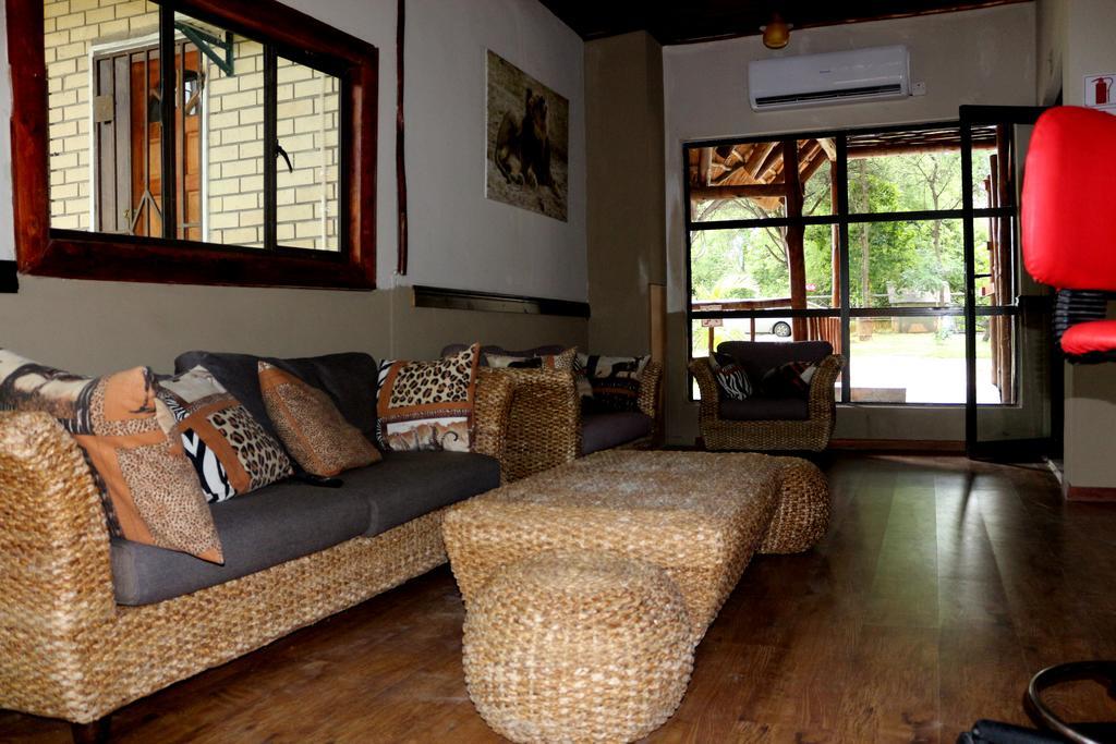 Enviro Villa Maun Exterior foto