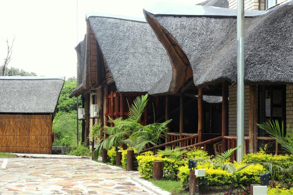 Enviro Villa Maun Exterior foto