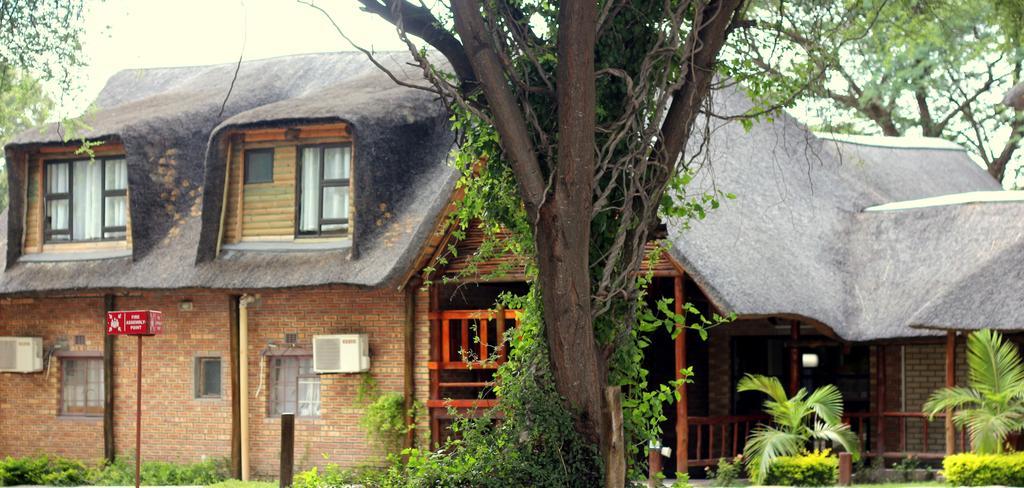 Enviro Villa Maun Exterior foto