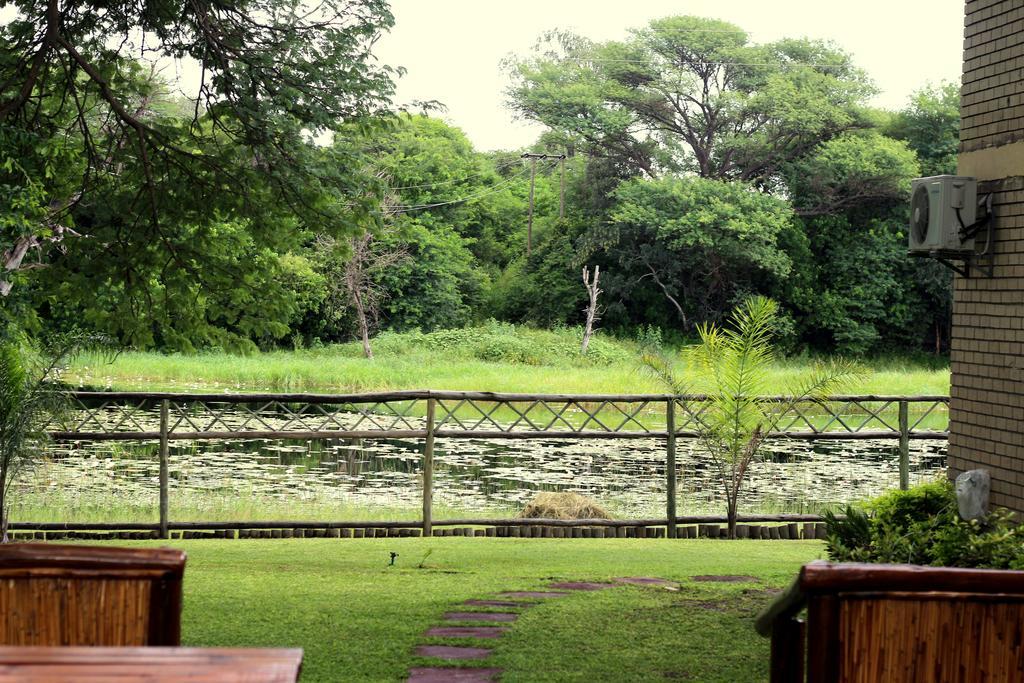 Enviro Villa Maun Exterior foto