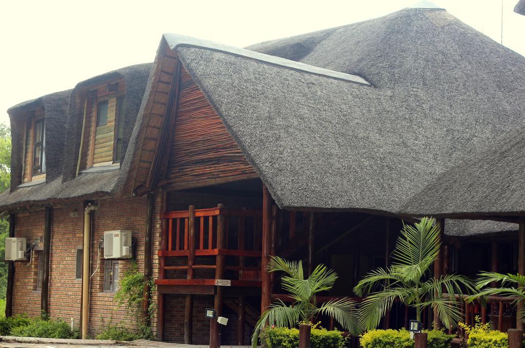 Enviro Villa Maun Exterior foto