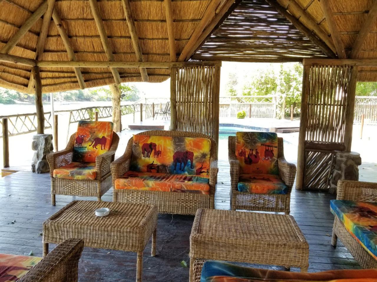 Enviro Villa Maun Exterior foto