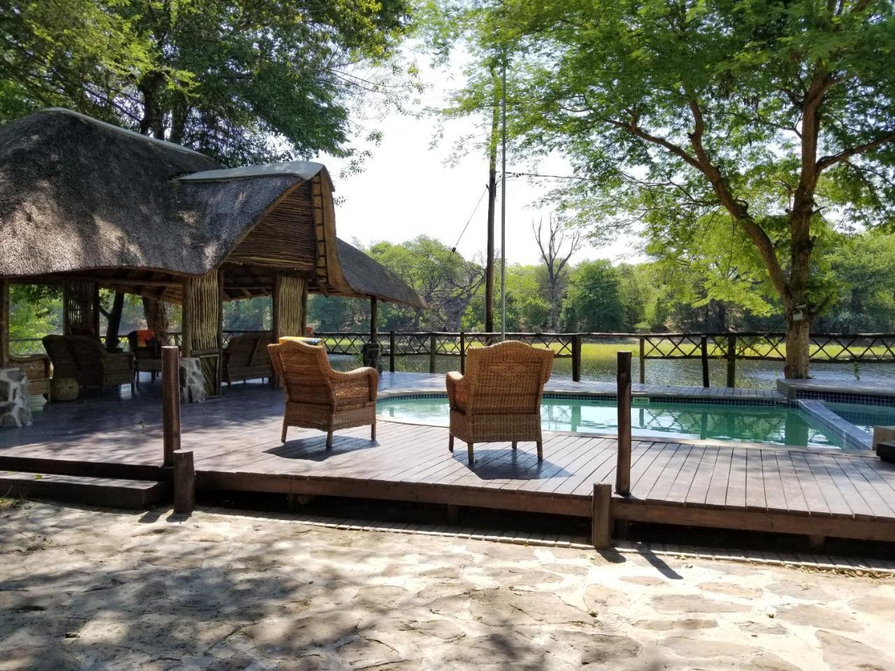 Enviro Villa Maun Exterior foto